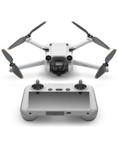 DJI Mini 3 Pro (DJI RC) (GL) from DJI with reference {PRODUCT_REFERENCE} at the low price of 958.554. Product features: Tipi di 