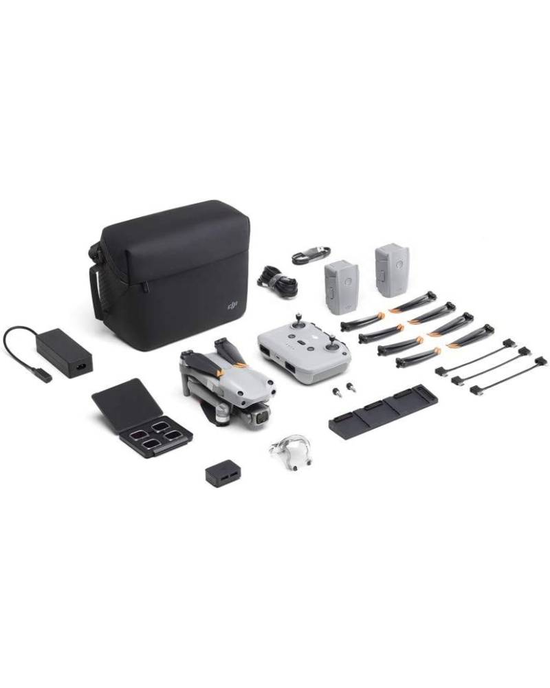 DJI AIR 2S Fly More Combo (EU) SC from DJI with reference {PRODUCT_REFERENCE} at the low price of 1671.0462. Product features: D