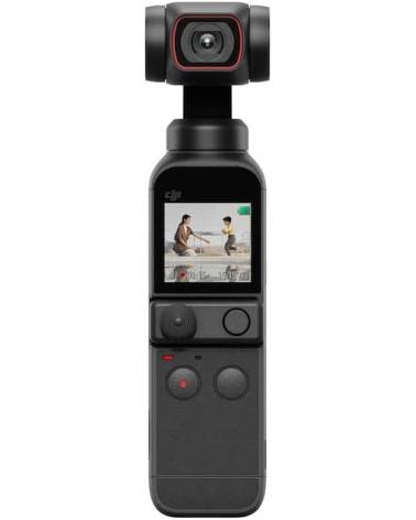 DJI OSMO POCKET 2 from DJI with reference {PRODUCT_REFERENCE} at the low price of 360.0464. Product features: Dettagli:
Colore N