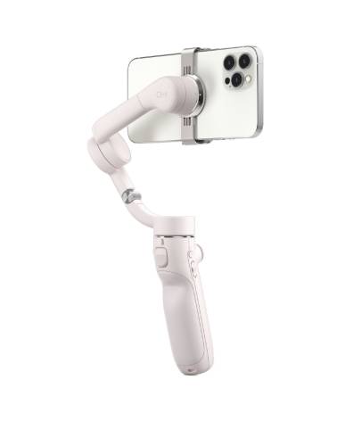 DJI OM5 Sunset White from DJI with reference {PRODUCT_REFERENCE} at the low price of 151.0482. Product features: Gimbal per vide