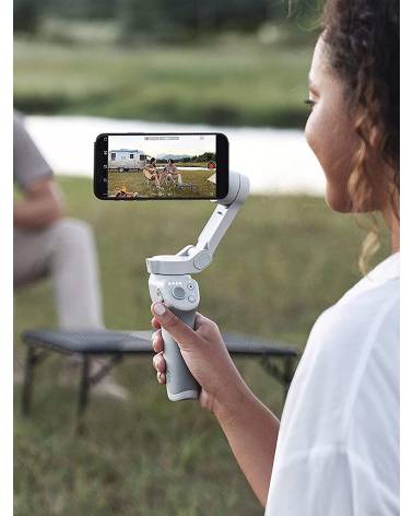 DJI OM4 SE from DJI with reference {PRODUCT_REFERENCE} at the low price of 94.0498. Product features: Colore Grigio
Marchio DJI
