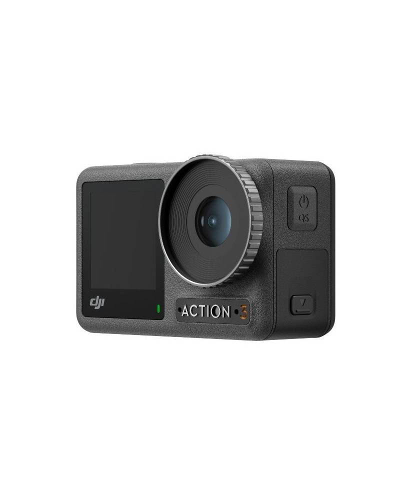 DJI Osmo Action 3 Adventure Combo from DJI with reference {PRODUCT_REFERENCE} at the low price of 436.0524. Product features: Se