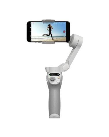 Osmo Mobile SE from DJI with reference {PRODUCT_REFERENCE} at the low price of 103.5536. Product features: Gimbal for videos wit
