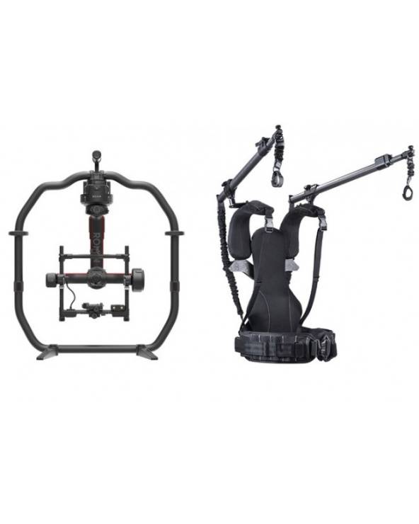 DJI READY-RIG GS PROARM COMBO from DJI with reference {PRODUCT_REFERENCE} at the low price of 3039.0444. Product features: Detta