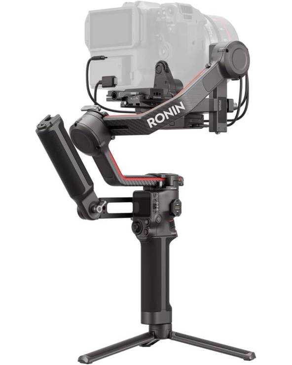DJI RS 3 Pro from DJI with reference {PRODUCT_REFERENCE} at the low price of 835.0534. Product features:  