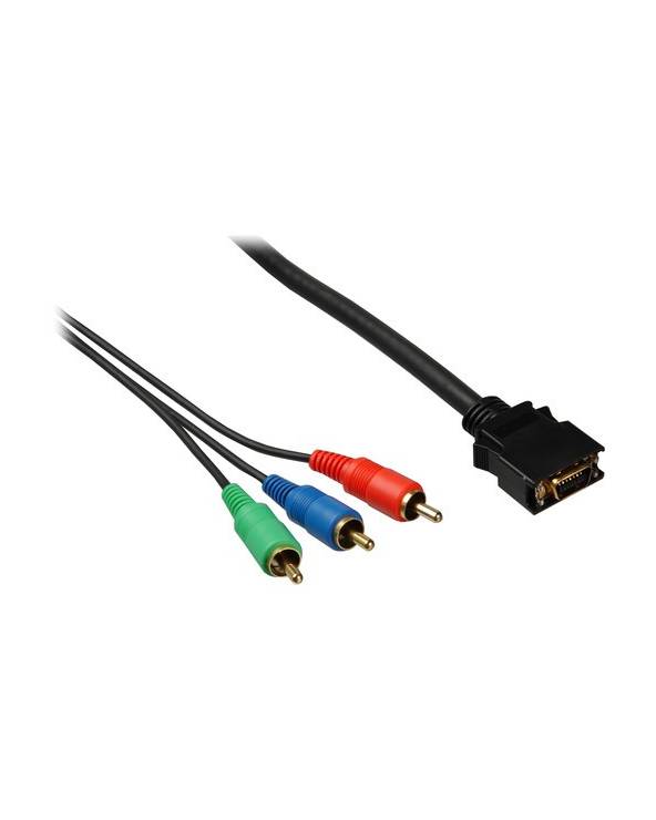 Canon D-Terminal to Component Video Cable from CANON PROFESSIONALE with reference {PRODUCT_REFERENCE} at the low price of 0. Pro