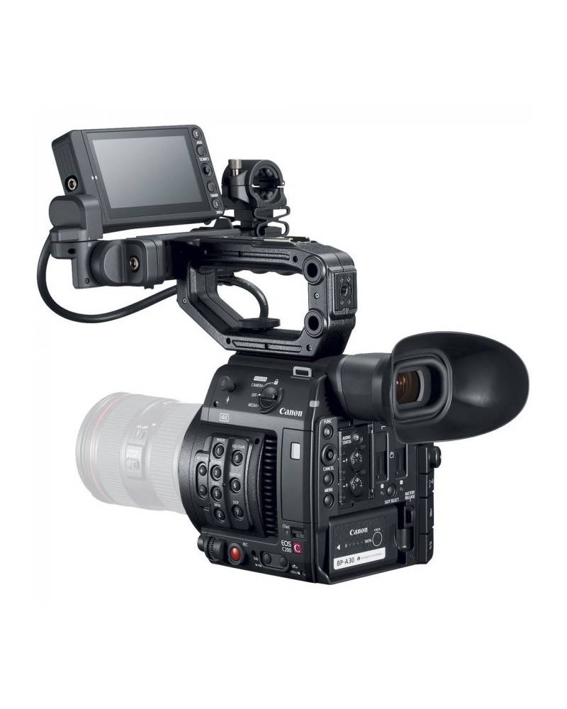 Canon C200 EF Cinema Camera with C-Fast 128GB card