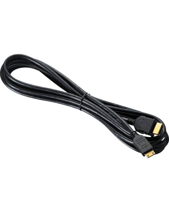 Canon HTC-100 Mini HDMI Cable from  with reference {PRODUCT_REFERENCE} at the low price of 0. Product features:  