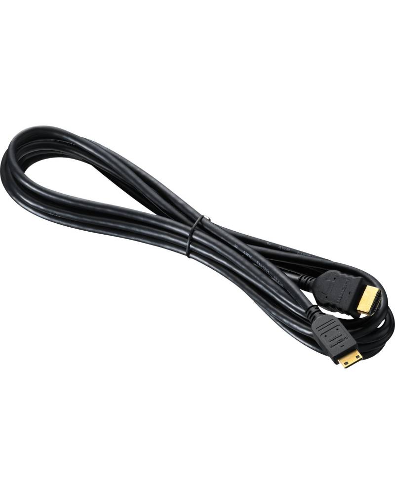 Cavo Mini HDMI Canon HTC-100 from  with reference {PRODUCT_REFERENCE} at the low price of 0. Product features:  