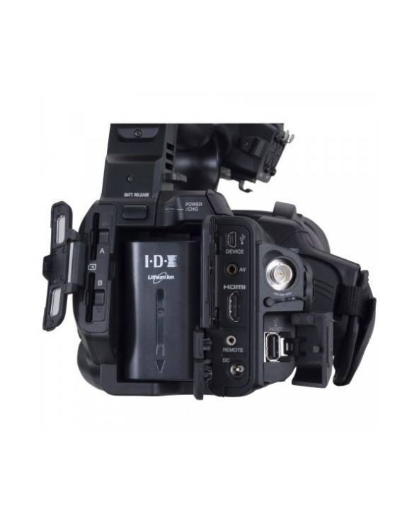 JVC Shoulder camcorder head FHD 3 CMOS 1/3"