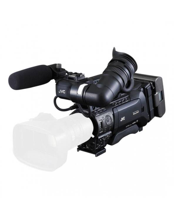 JVC (BODY ONLY) FULL HD SHOULDER-MOUNT ENG-STUDIO CAMCORDER from JVC with reference {PRODUCT_REFERENCE} at the low price of 8720