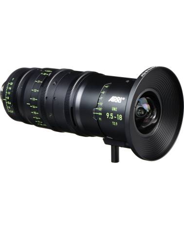 ARRI Ultra Wide Zoom Lens 9.5-18/T2.9 F