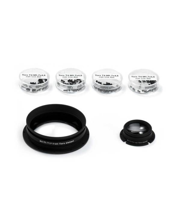 Arri - K2.0006800 - ARRI MASTER ANAMORPHIC FLARE SET MA60 from ARRI with reference {PRODUCT_REFERENCE} at the low price of 6917.