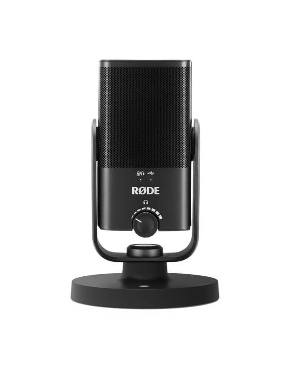 Rode NTUSB MINI from RODE MICROPHONES with reference {PRODUCT_REFERENCE} at the low price of 120.78. Product features: Microfono
