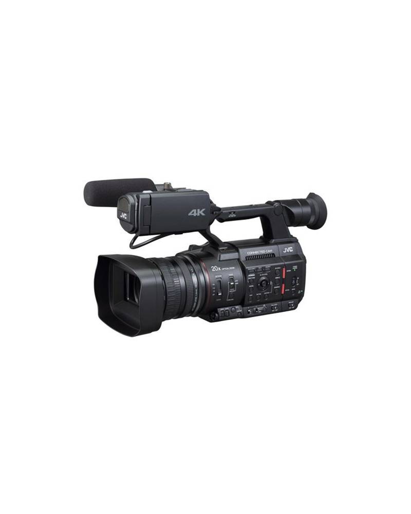 JVC GY-HC500E from JVC with reference {PRODUCT_REFERENCE} at the low price of 4101.152. Product features: 1" (effective) CMOS se