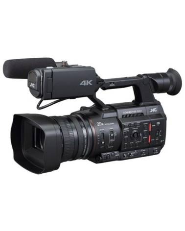 JVC Camcorder Cmos 1" 4K 10BIT (422 PRORES + streaming)