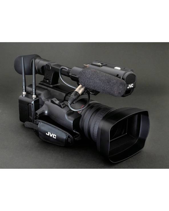 JVC 1" 4K 10 BIT Cmos camcorder (422 PRORES + streaming +