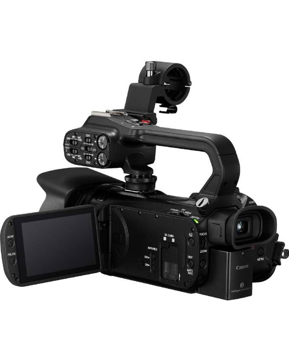Canon XA60 4K Pro Camcorder from CANON PROFESSIONALE with reference {PRODUCT_REFERENCE} at the low price of 0. Product features: