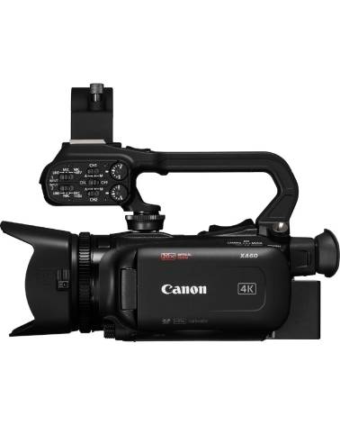 Canon XA60 4K Pro Camcorder from CANON PROFESSIONALE with reference {PRODUCT_REFERENCE} at the low price of 0. Product features:
