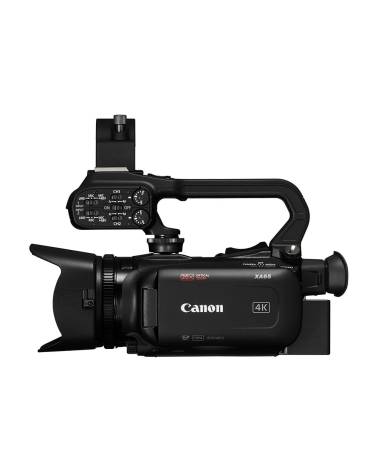 Canon XA65 4K Professional Camcorder with 3G-SDI