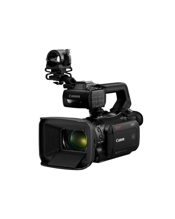 Canon XA70 4K Professional Camcorder
