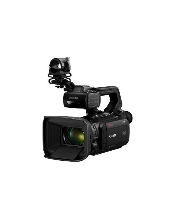 Canon XA75 4K Professional Camcorder with 3G-SDI