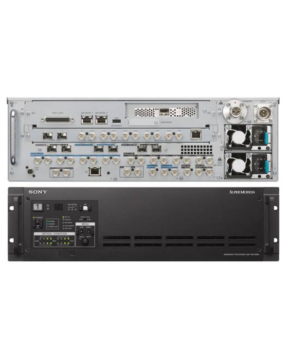 SONY Baseband Processor for HDC-4800