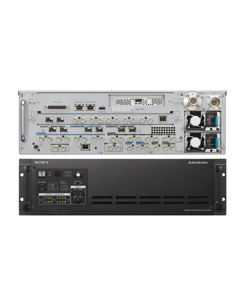 SONY Baseband Processor for HDC-4800