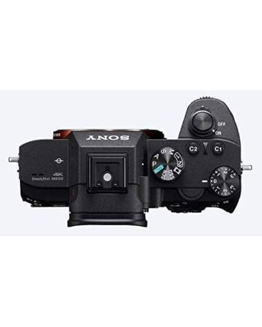 Sony Alpha a7 III Mirrorless Digital Camera with 28-70mm Lens from SONY AV Broadcast - Cinema with reference {PRODUCT_REFERENCE}