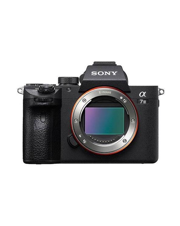 SONY A7 III CAMERA WITH 24-105G LENS from SONY Photo with reference {PRODUCT_REFERENCE} at the low price of 2799. Product featur