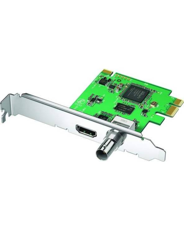 DeckLink Mini Monitor HD from BLACKMAGIC DESIGN with reference {PRODUCT_REFERENCE} at the low price of 0. Product features: SDI 