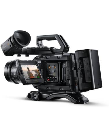 Blackmagic URSA Mini Pro 4.6K G2 Digital Cinema Camera