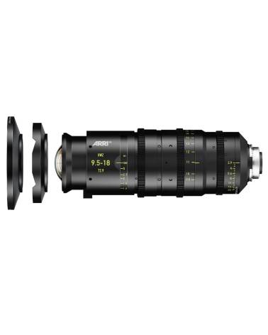 ARRI Ultra Wide Zoom Lens 9.5-18/T2.9 F
