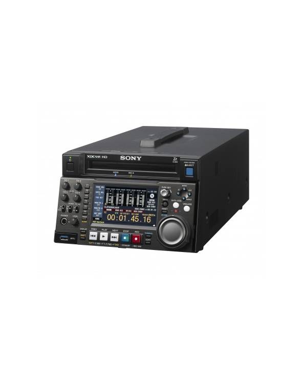 Sony XDCAM HD422 Professional Disc Recorder from SONY with reference PDW-HD1550 at the low price of 23310. Product features: 8 c