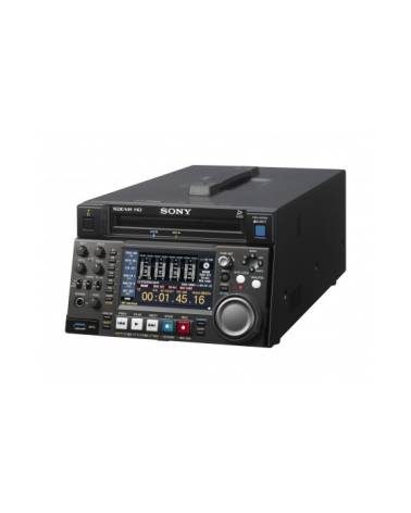 SONY XDCAM HD422 Professional Disc Recorder