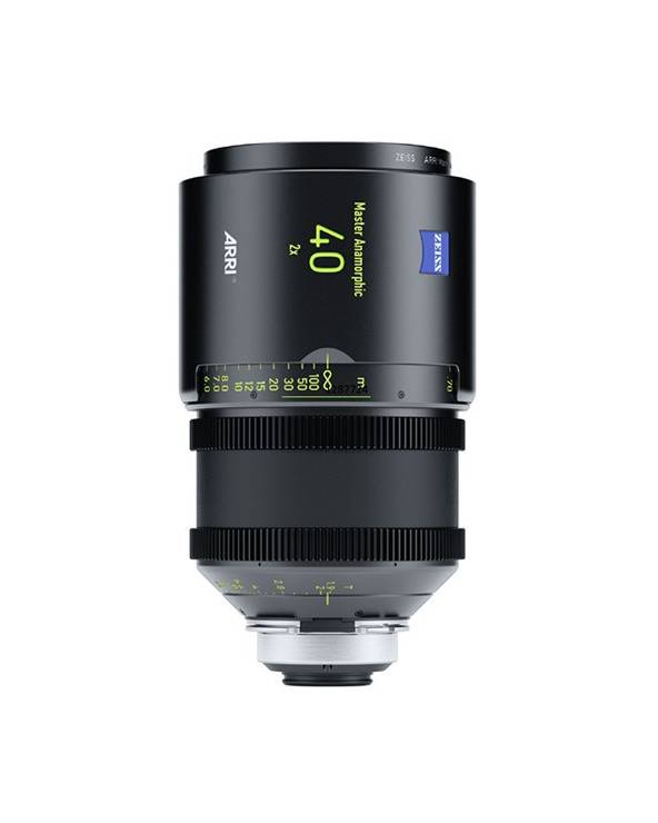 ARRI Master Anamorphic Lens – 40/T1.9 M