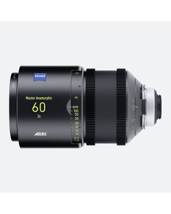 ARRI Master Anamorphic Lens – 60/T1.9 F