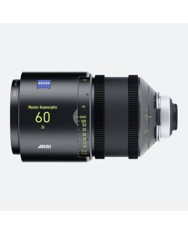 Arri - K2.47945.0 - ARRI MASTER ANAMORPHIC 60-T1.9 F from ARRI with reference {PRODUCT_REFERENCE} at the low price of 44700.8. P