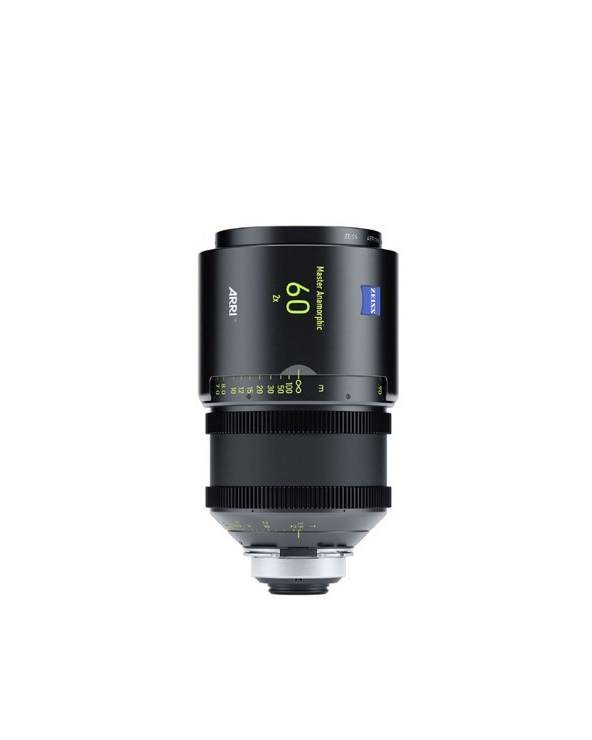ARRI Master Anamorphic Lens – 60/T1.9 F