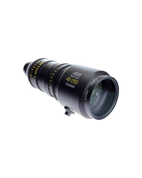ARRI ALURA Zoom Lens 45-250/T2.6 F