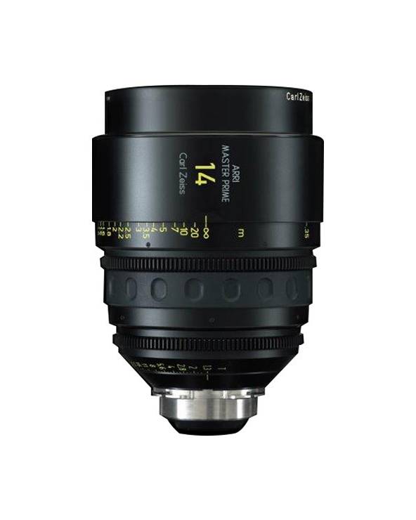 ARRI Master Prime Lens – 14/T1.3 F