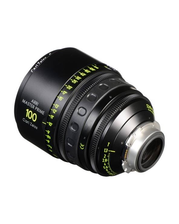 ARRI Master Prime Lens – 100/T1.3 F