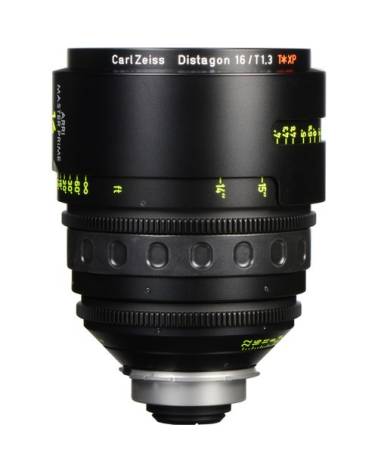 ARRI Master Prime Lens – 16/T1.3 F