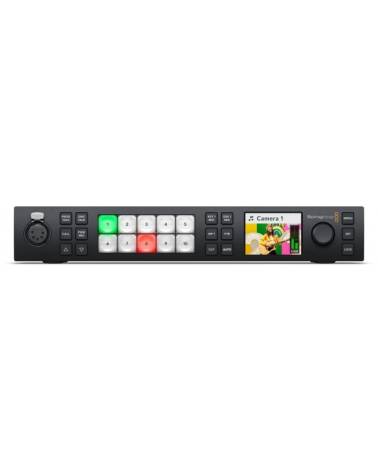 ATEM 1 M/E Constellation HD from BLACKMAGIC DESIGN with reference {PRODUCT_REFERENCE} at the low price of 1257.82. Product featu