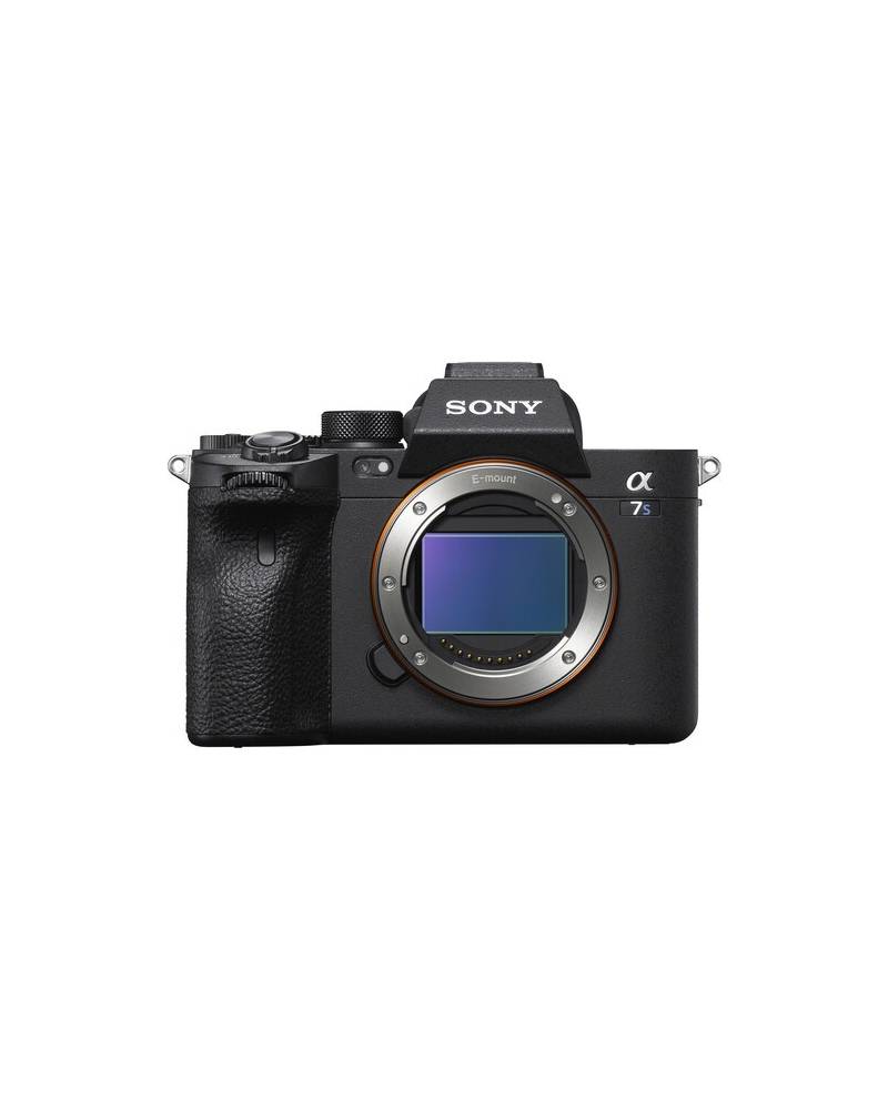 SONY Alpha7S Mark III E-Mount Compact Mirrorless Camera Body