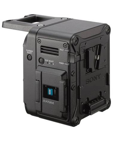 SONY VENICE Bundle with camera, DVF-EL200, AXS-R7 and licenses