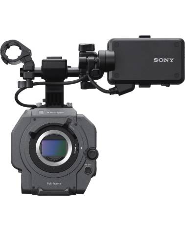 SONY PXW-FX9 XDCAM 6K Full-Frame Camera Systemm