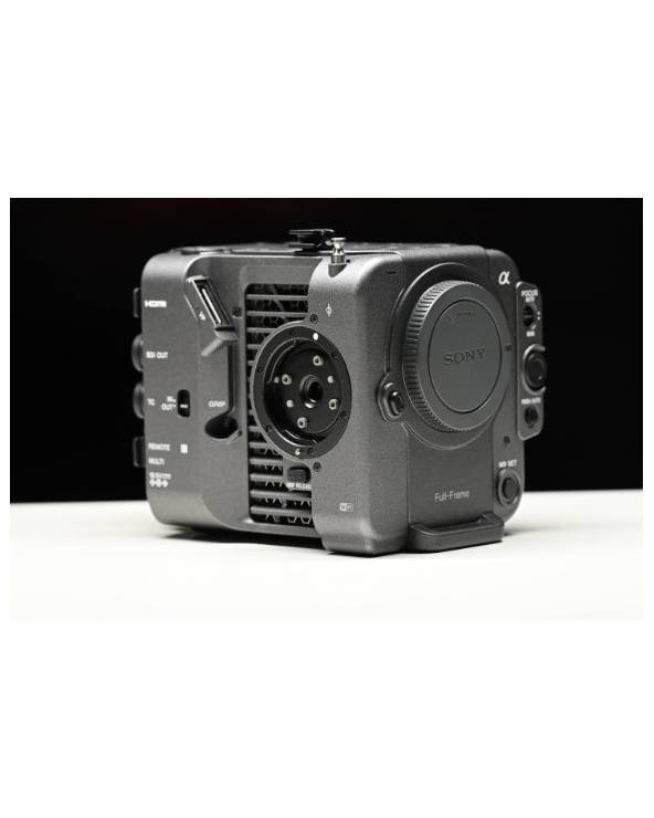 SONY FX6 Full-Frame E-Mount Cinema Line Camera