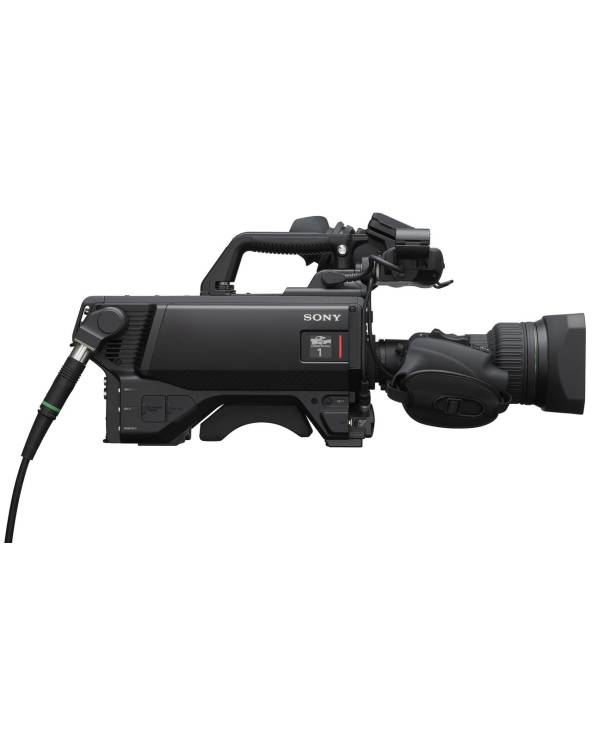 SONY 4K/HD Portable Studio Camera