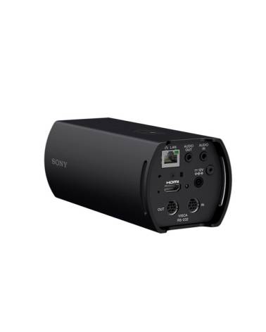 SONY Compact 4K 60p BOX-style remote camera (25x zoom)